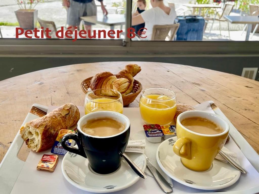 Hotel Restaurant La Ceinture Vauvert Dış mekan fotoğraf